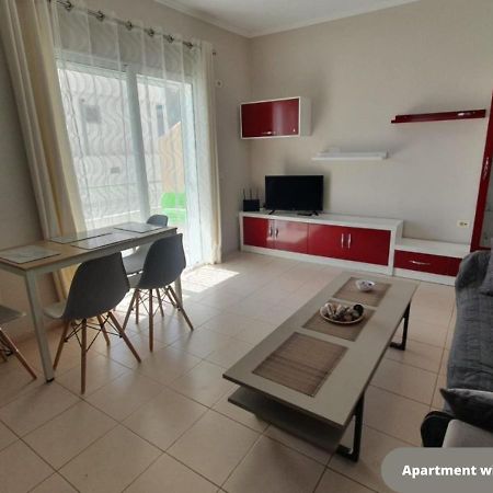 Sunny Apartament Saranda 2 Sarandë Exterior foto