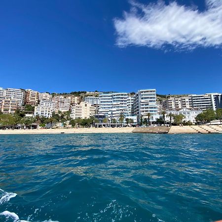 Sunny Apartament Saranda 2 Sarandë Exterior foto