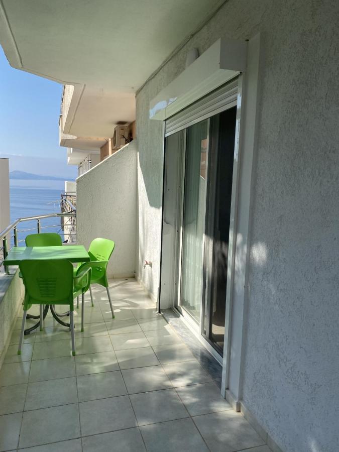 Sunny Apartament Saranda 2 Sarandë Exterior foto
