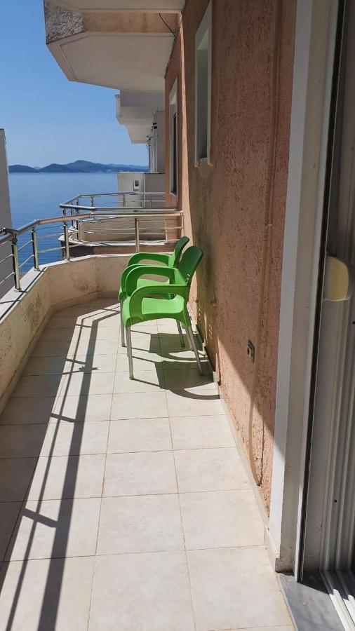 Sunny Apartament Saranda 2 Sarandë Exterior foto