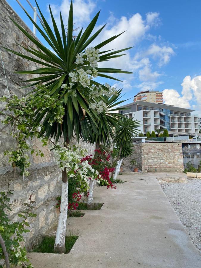 Sunny Apartament Saranda 2 Sarandë Exterior foto