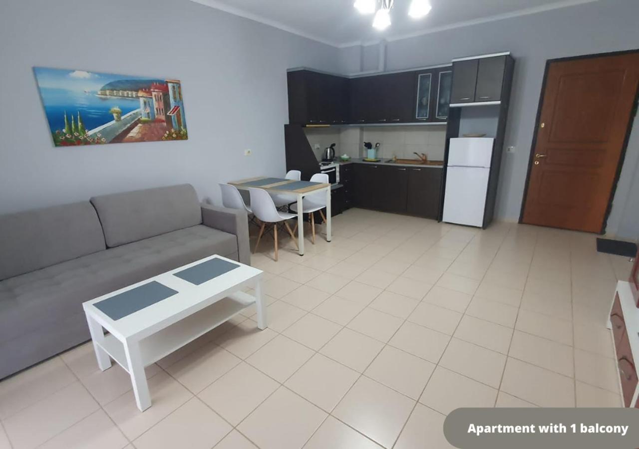 Sunny Apartament Saranda 2 Sarandë Exterior foto