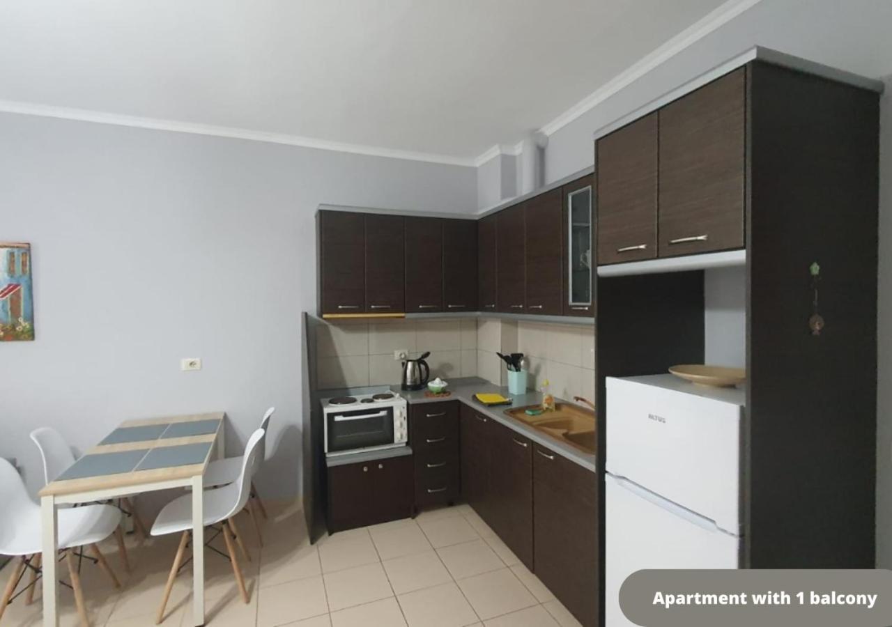 Sunny Apartament Saranda 2 Sarandë Exterior foto