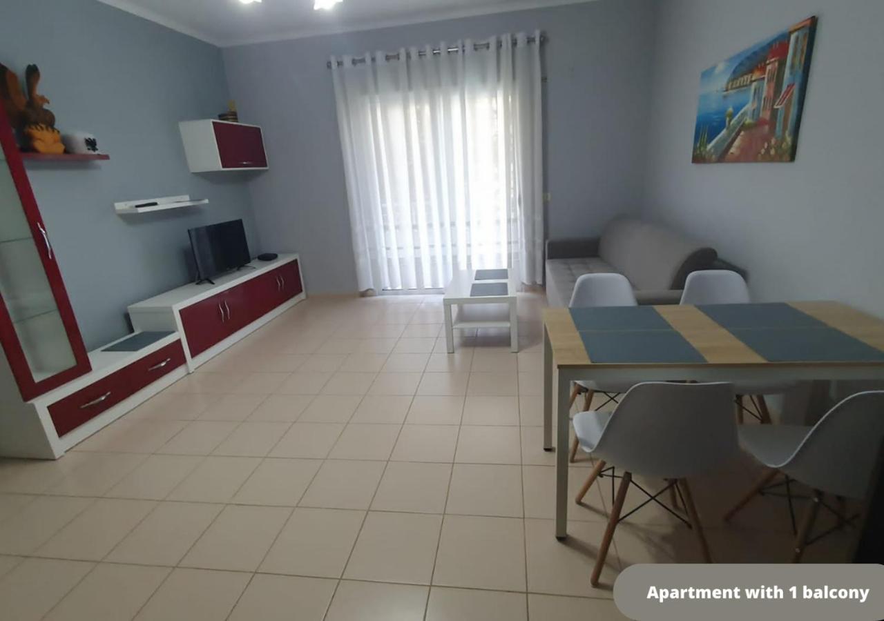 Sunny Apartament Saranda 2 Sarandë Exterior foto