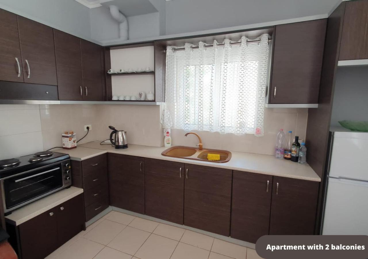 Sunny Apartament Saranda 2 Sarandë Exterior foto