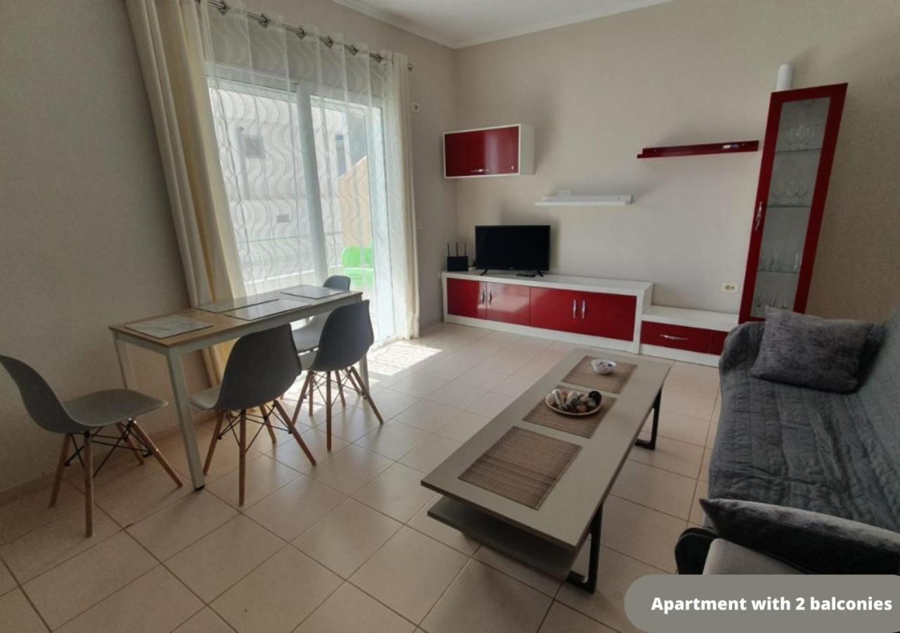 Sunny Apartament Saranda 2 Sarandë Exterior foto