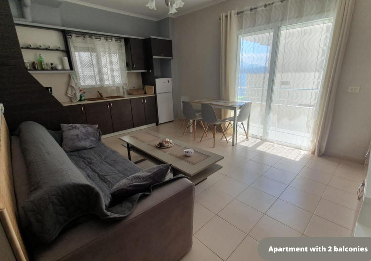 Sunny Apartament Saranda 2 Sarandë Exterior foto