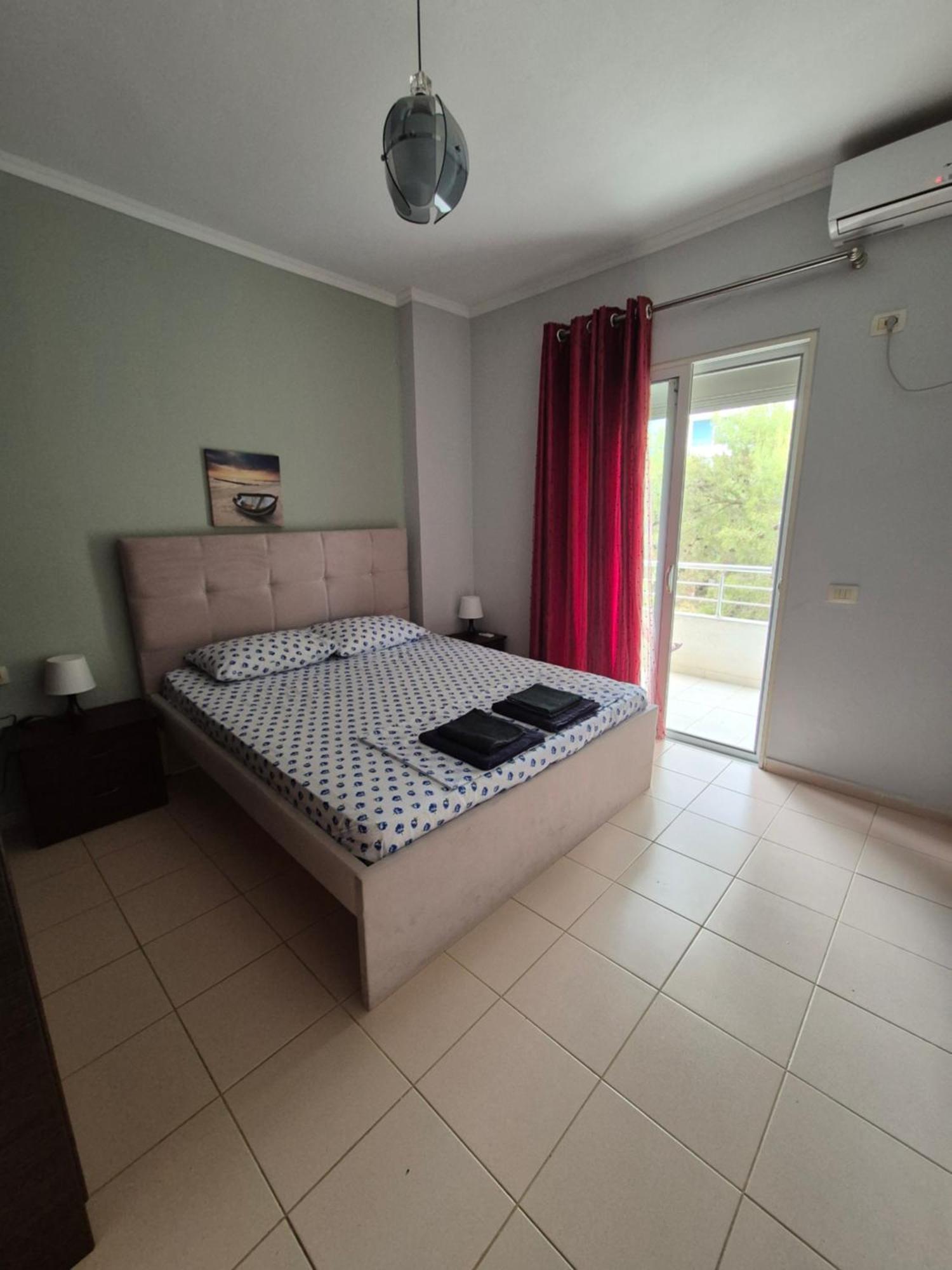 Sunny Apartament Saranda 2 Sarandë Exterior foto